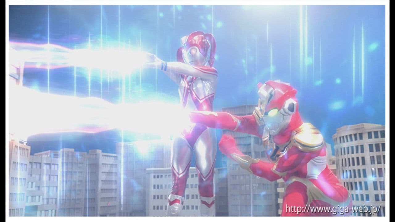 Gigantic Hero Victorious