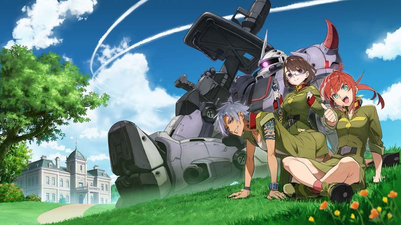 MOBILE SUIT GUNDAM BATTLE OPERATION Code Fairy