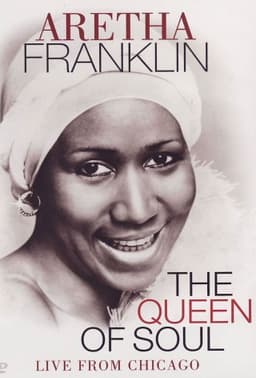 Aretha Franklin Live from Chicago