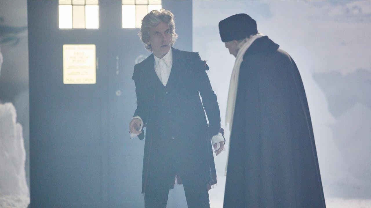 Doctor Who: Twice Upon a Time