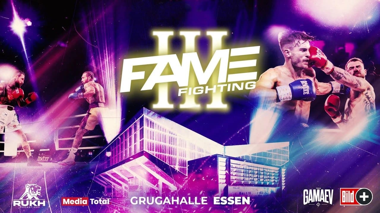 Fame Fighting 3