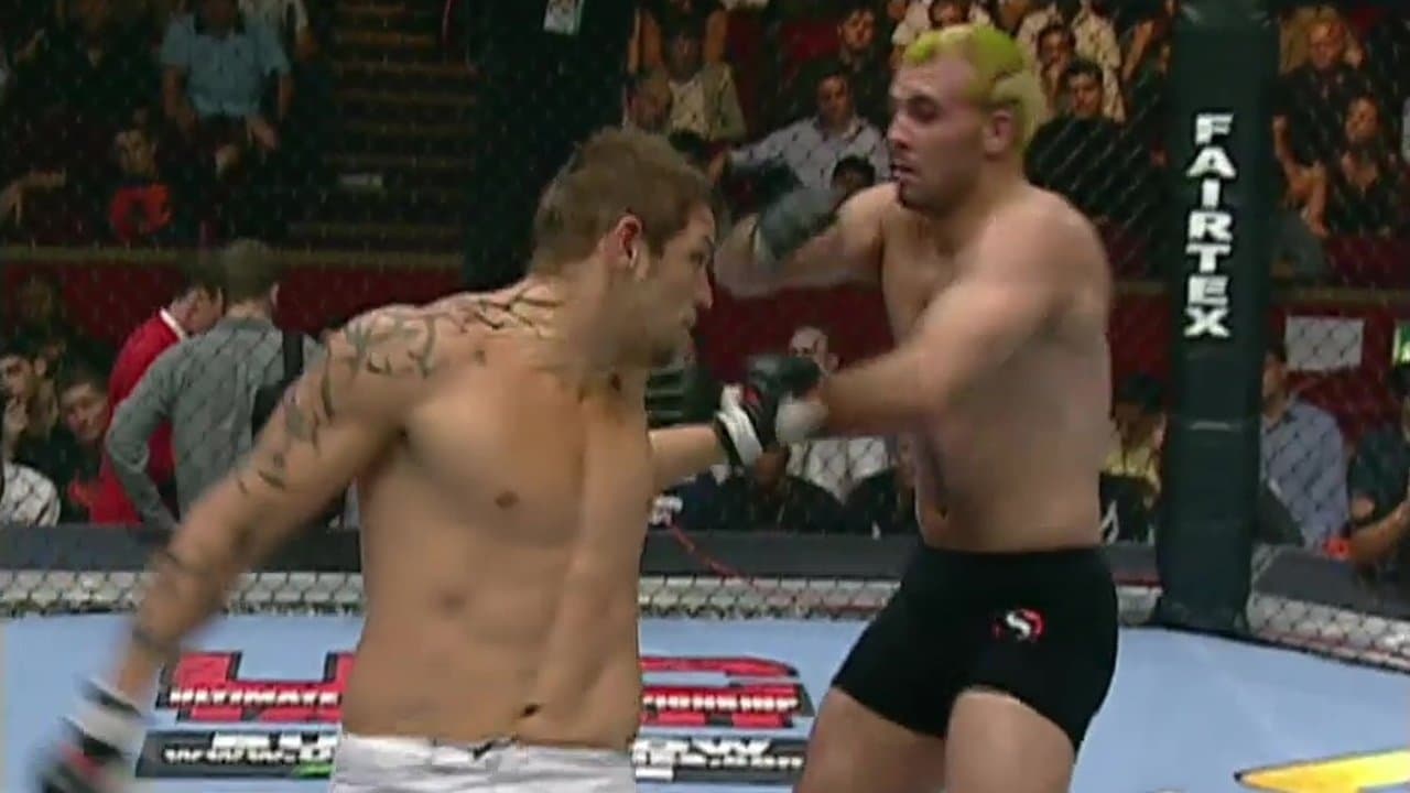 UFC 38: Brawl At The Hall