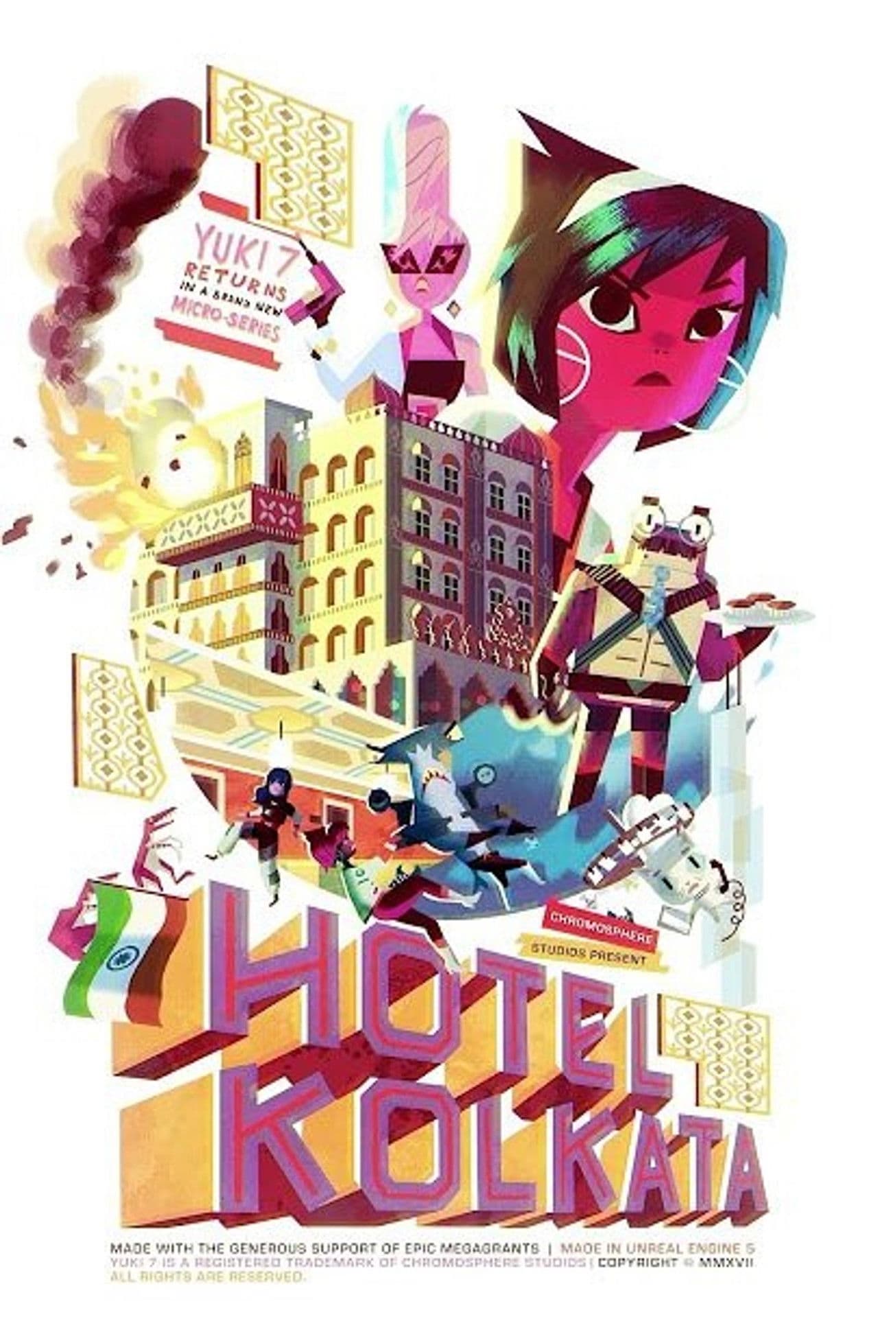 Micro-Series II - Hotel Kolkata