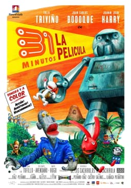 31 Minutes: The Movie