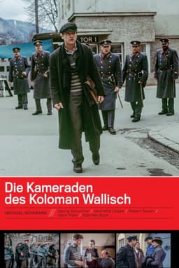 Die Kameraden des Koloman Wallisch
