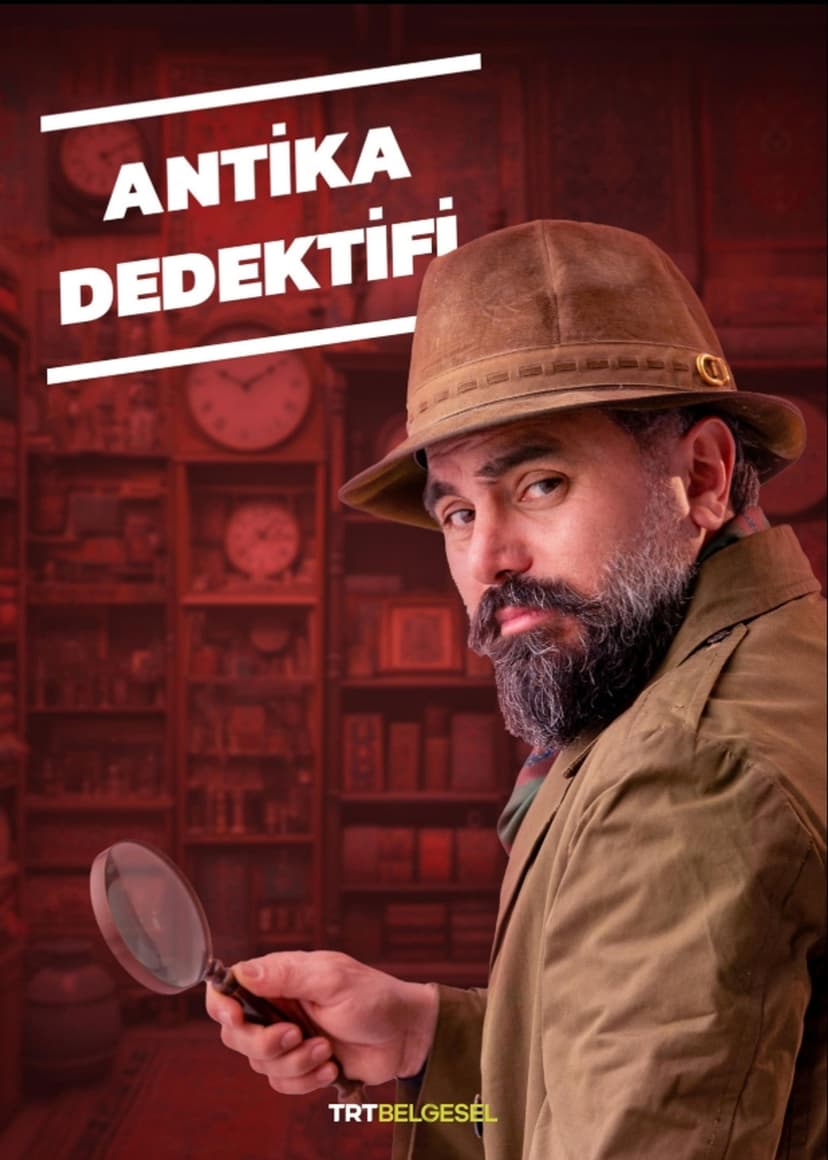 Antika Dedektifi