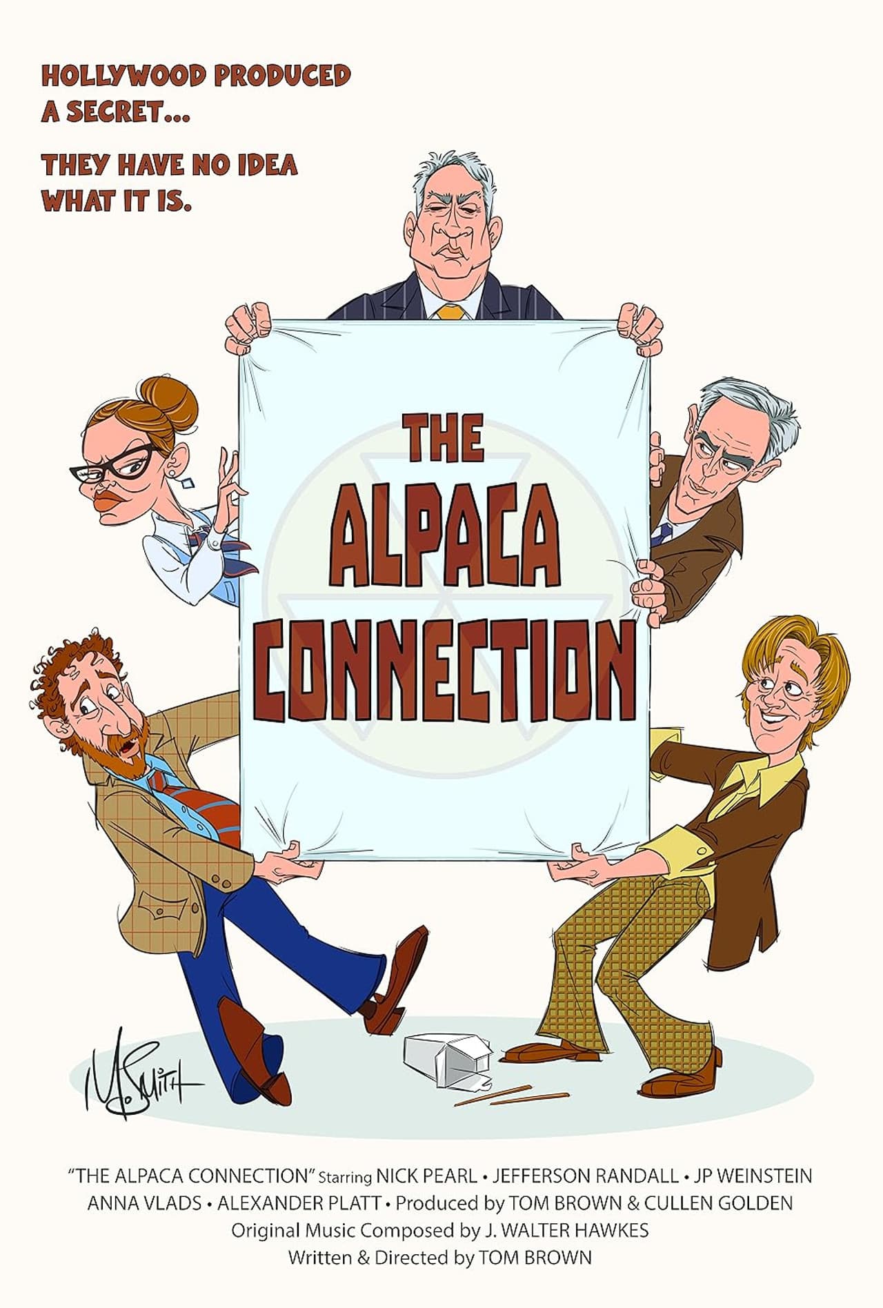 The Alpaca Connection