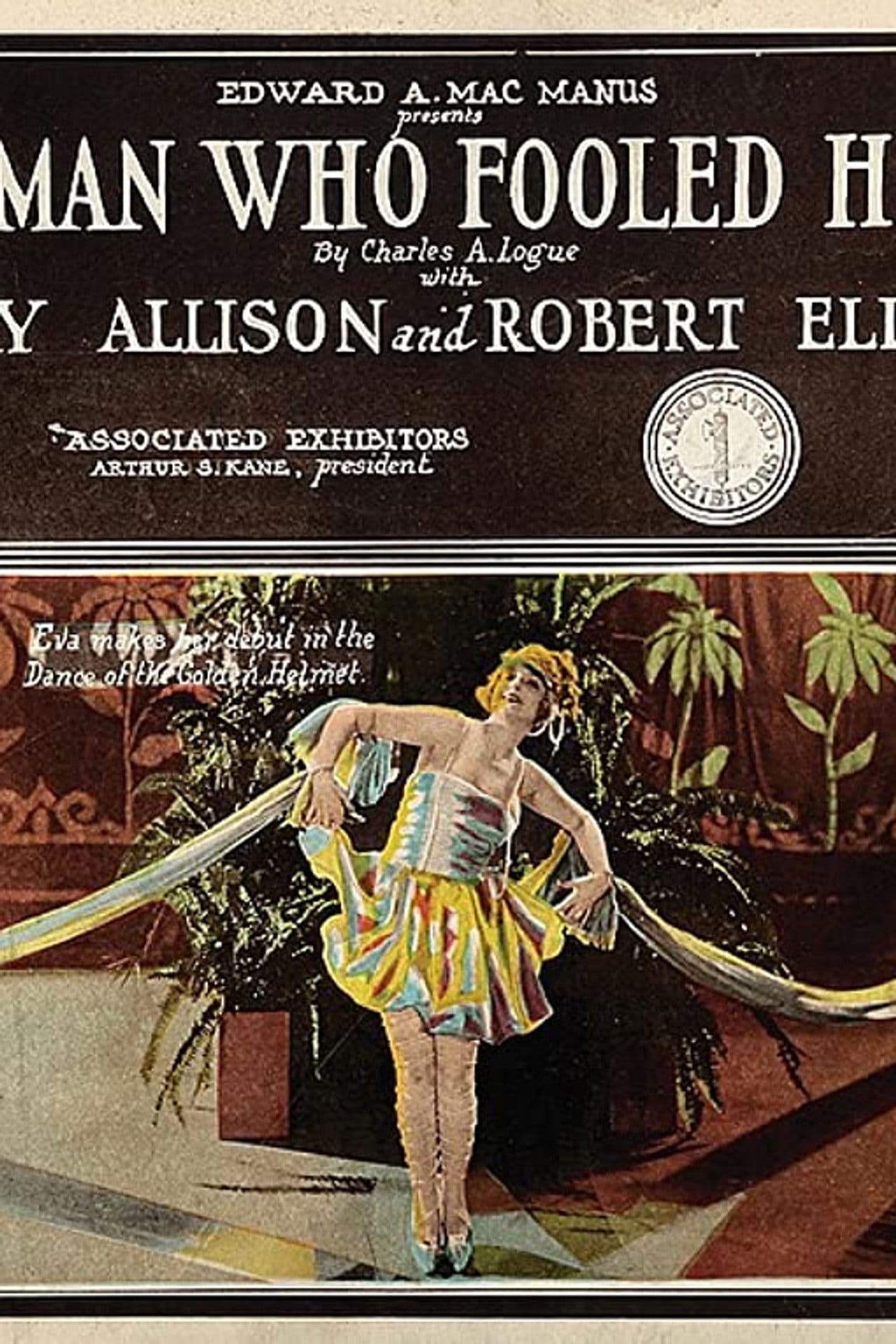 The Woman Who Fooled Herself