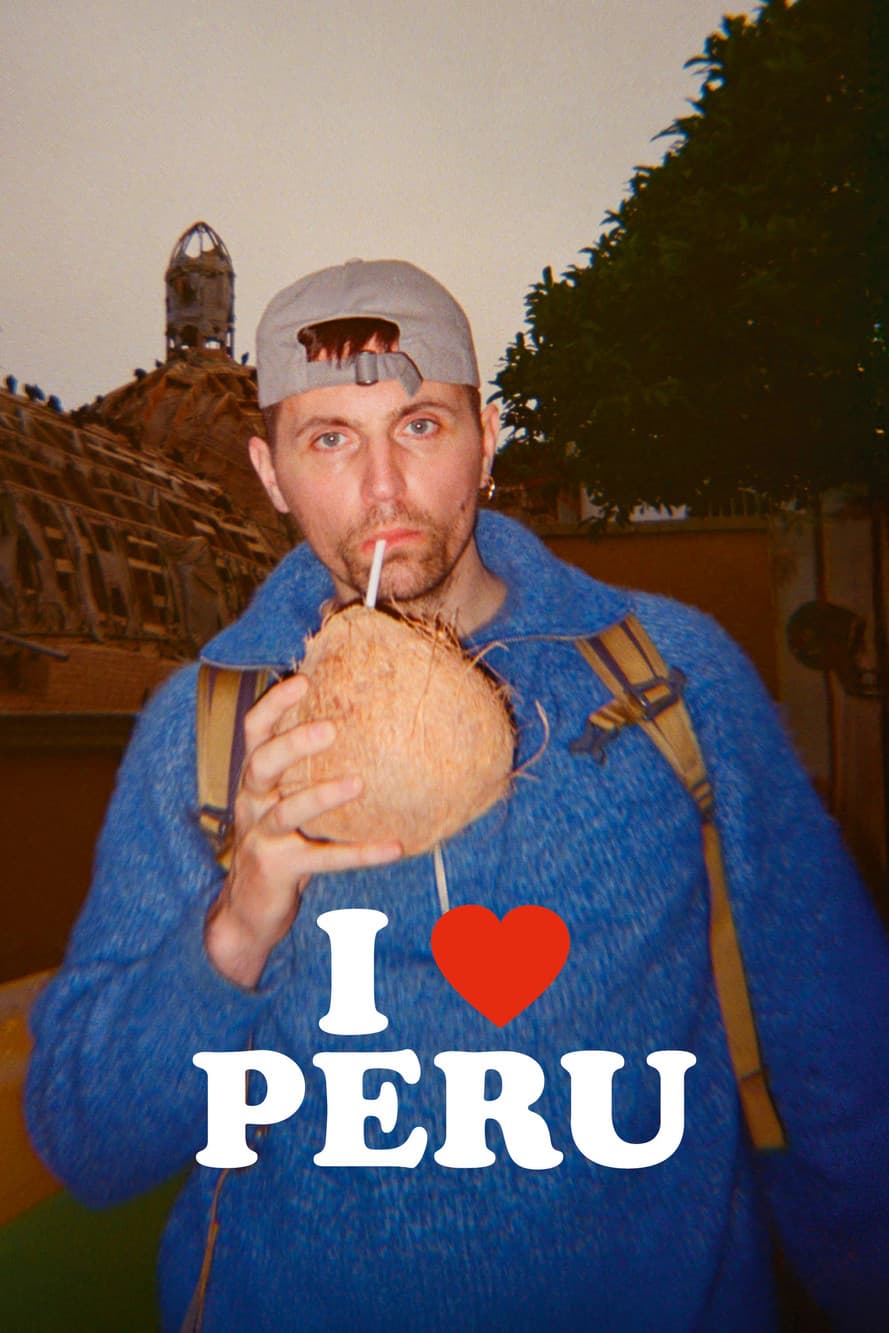 I Love Peru