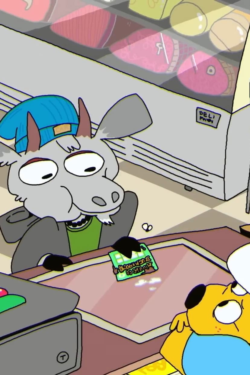 Gassy's Gas 'n Stuff: Lotto