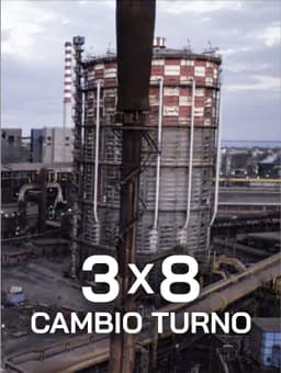 3x8 Cambio Turno