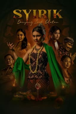 Syirik: Danyang Laut Selatan