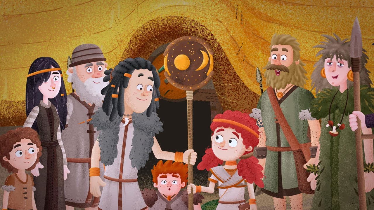 Mimo & Leva - Back to the Bronze Age