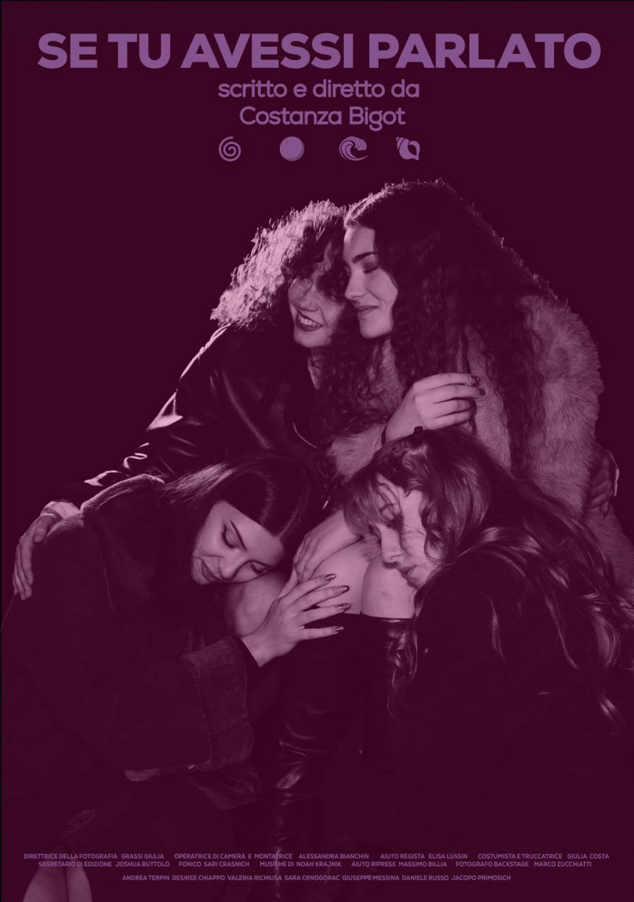 Se tu avessi parlato