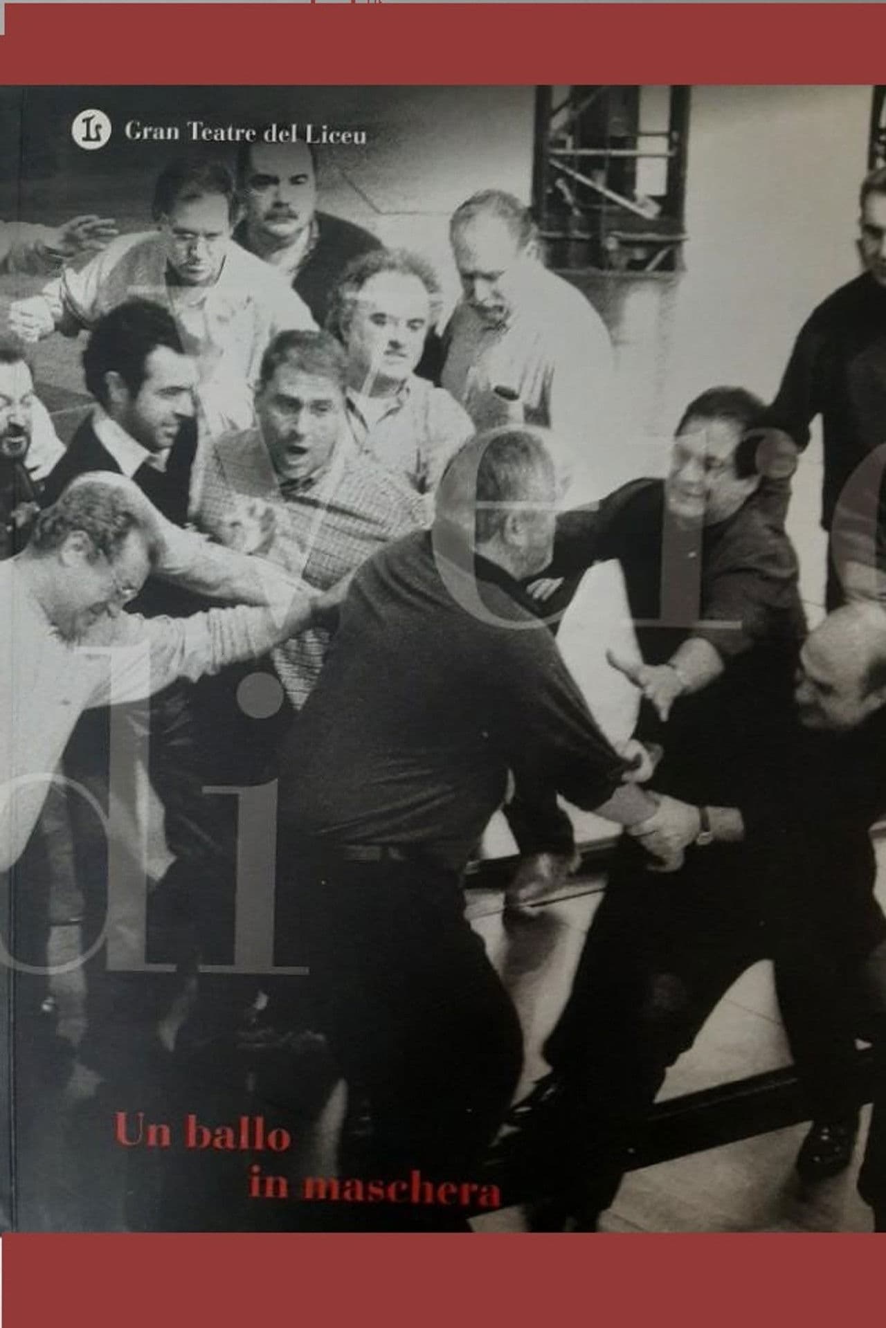 Un Ballo in Maschera - Gran Teatre del Liceu