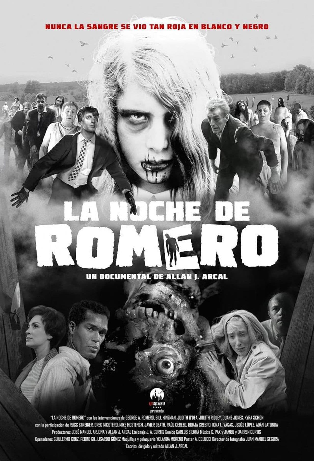 La Noche de Romero