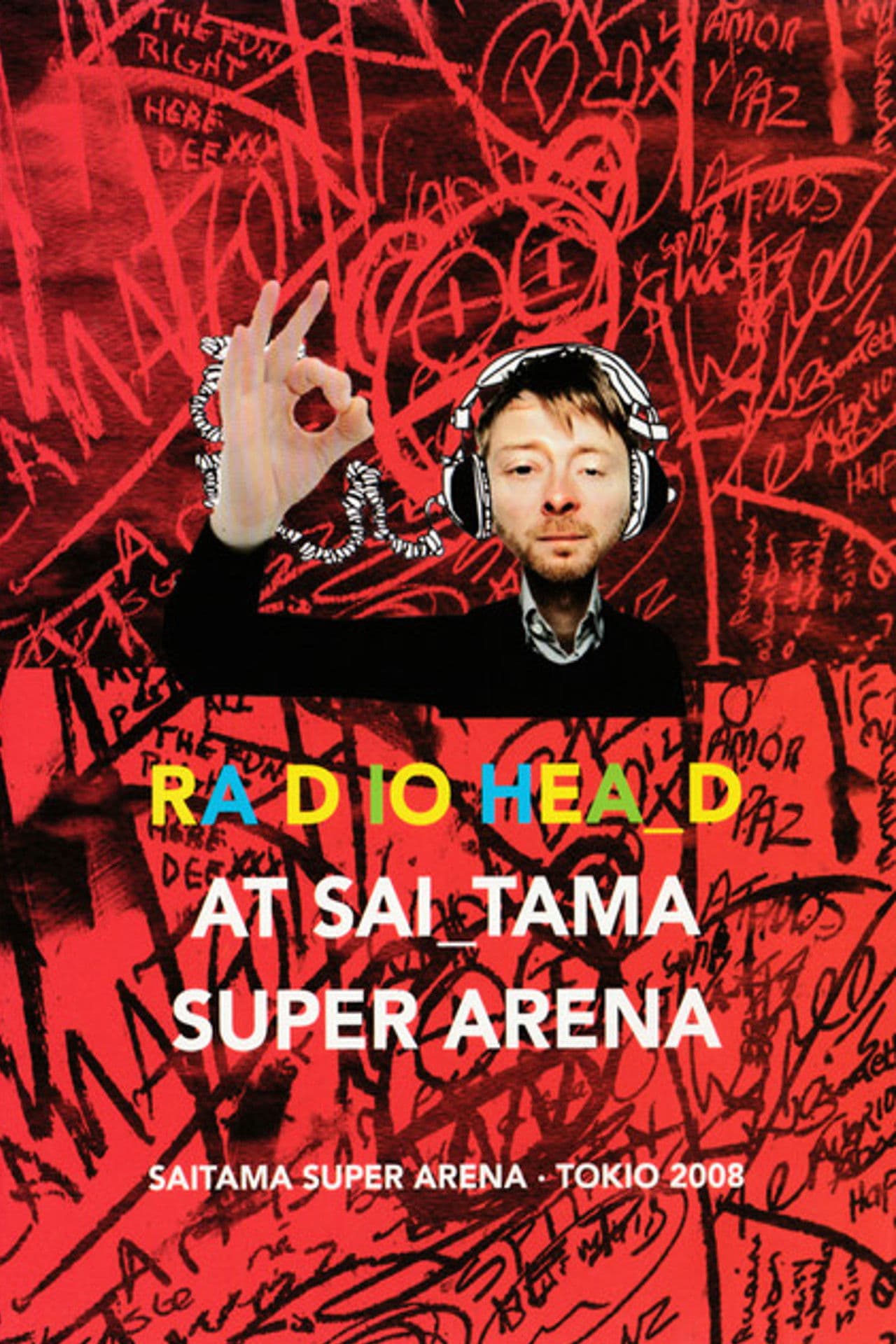 Radiohead: Saitama Super Arena 2008
