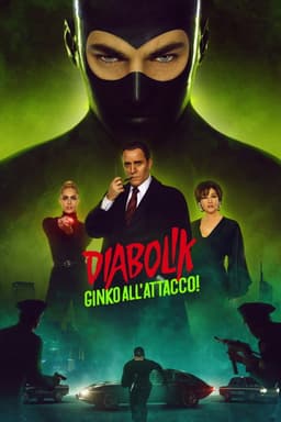 Diabolik: Ginko Attacks!