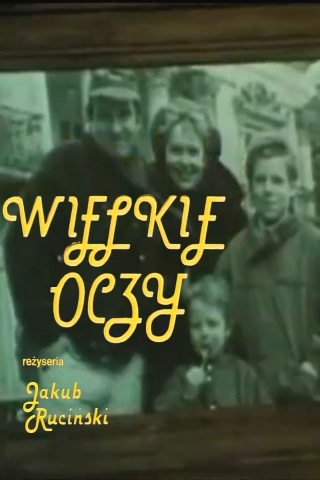 Wielkie oczy