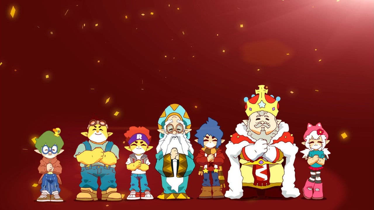 Roco Kingdom 2: The Desire of Dragon