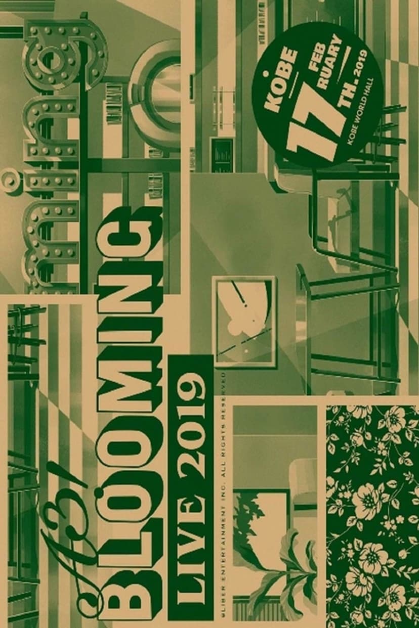 A3! BLOOMING LIVE 2019 Kobe Version
