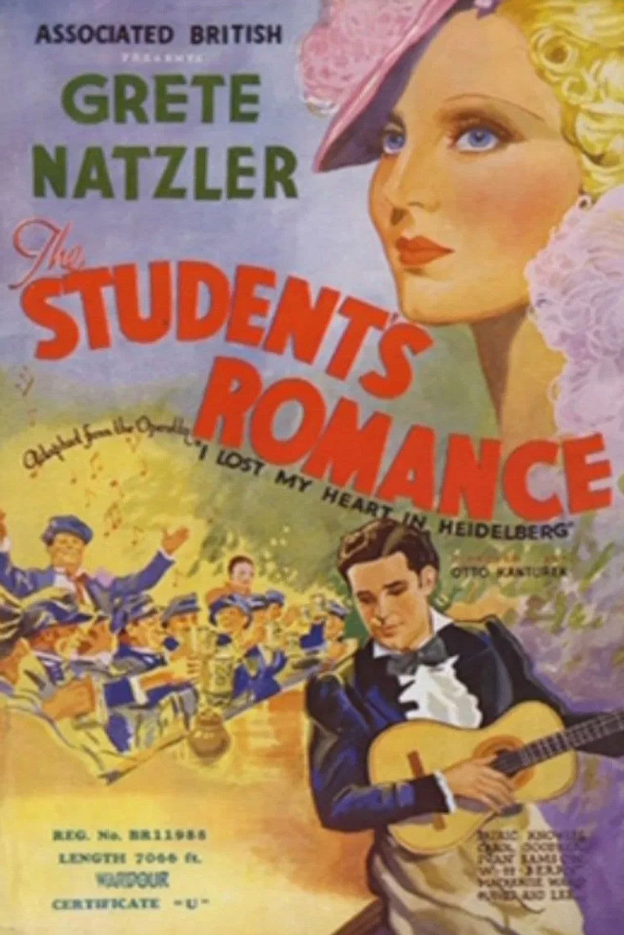 The Student's Romance
