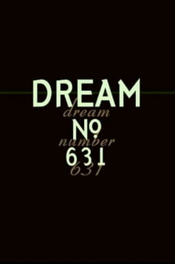 Dream No. 631