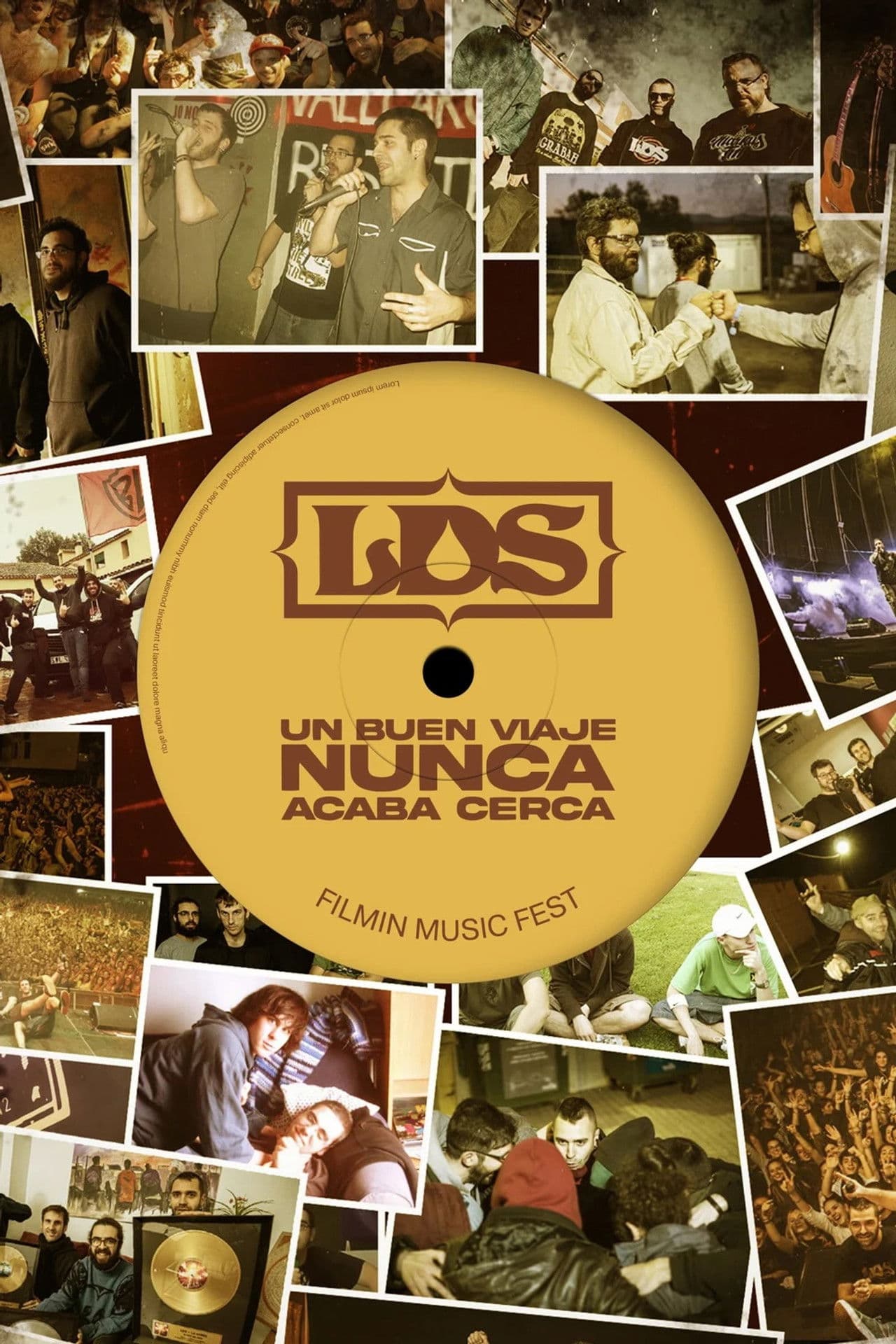 Lágrimas de Sangre: un bon viatge mai no s'acaba a prop