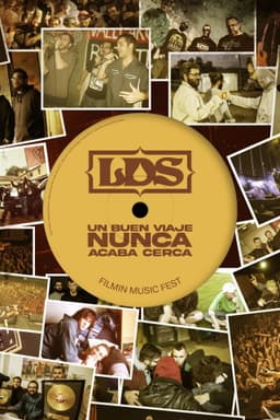 Lágrimas de Sangre: un bon viatge mai no s'acaba a prop