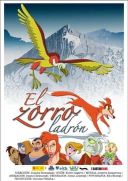 Barriola, The thief fox