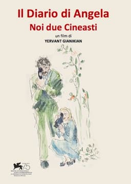 Angela’s Diaries. Two Filmmakers.