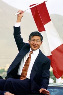 Metadocumental - Alberto Fujimori - Volumen 1