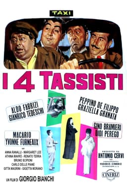 I 4 tassisti