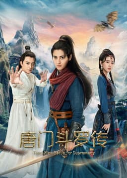 Tang Men Battle for Supremacy