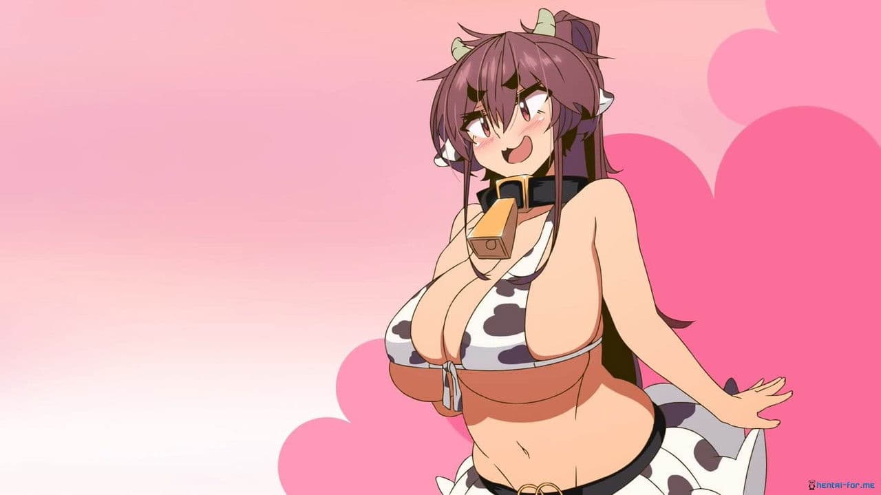 All-You-Can-Eat Cow Tits