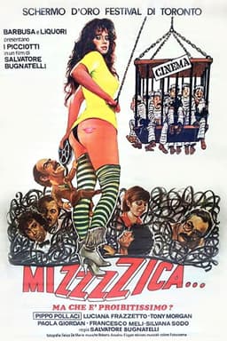 Mizzzzica... ma che è proibitissimo?