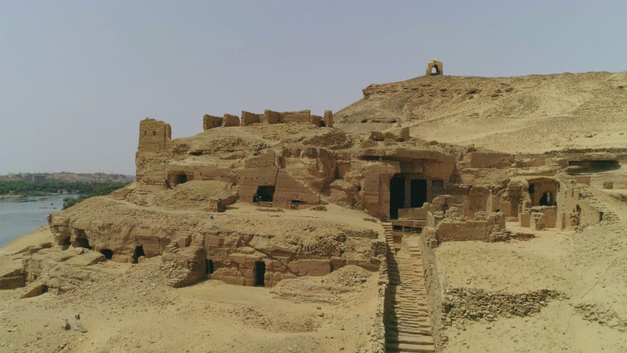 Égypte, la chute de l'Ancien Empire