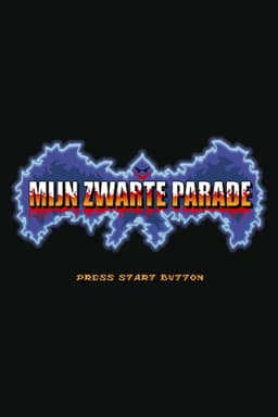 Xander De Rycke: Mijn Zwarte Parade