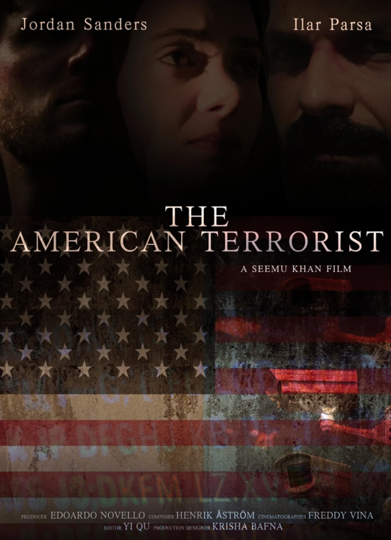 The American Terrorist