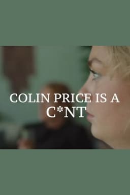 Colin Price is a C*nt
