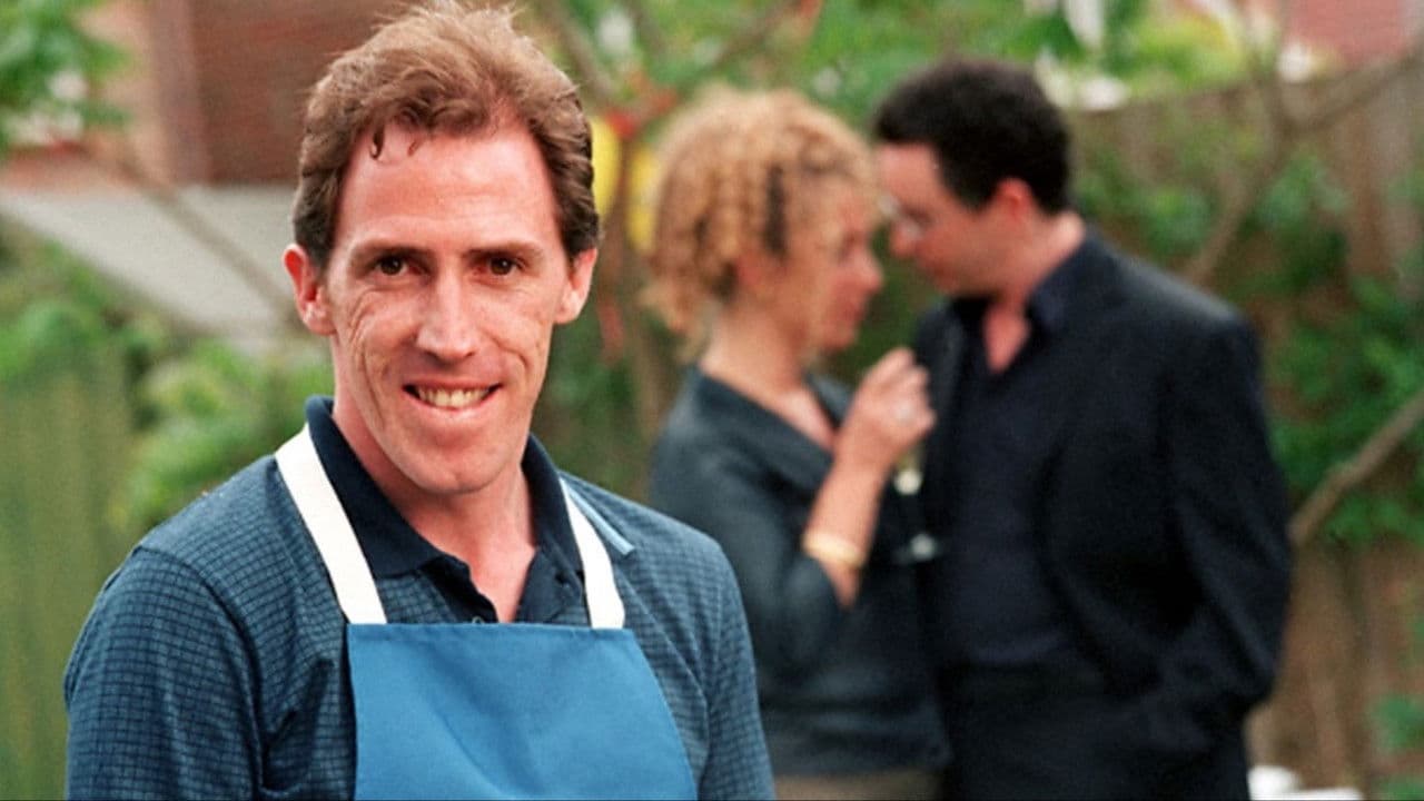 Marion and Geoff: A Small Summer Party