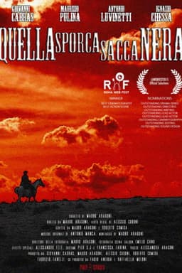 Quella sporca sacca nera