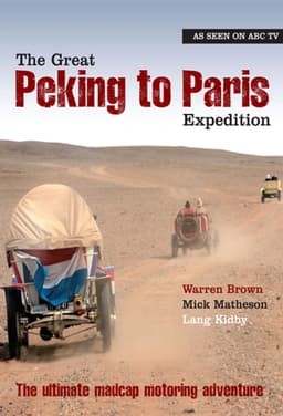 Peking to Paris