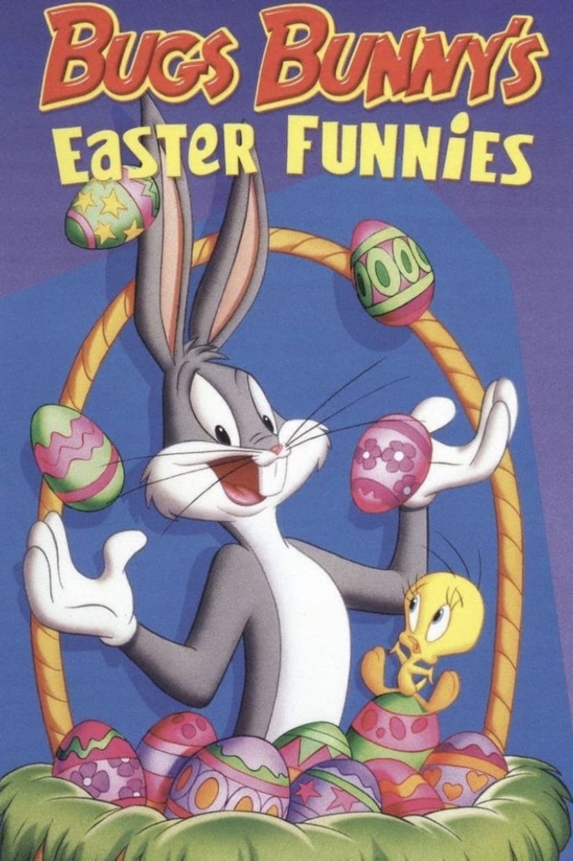 Bugs Bunny's Easter Funnies