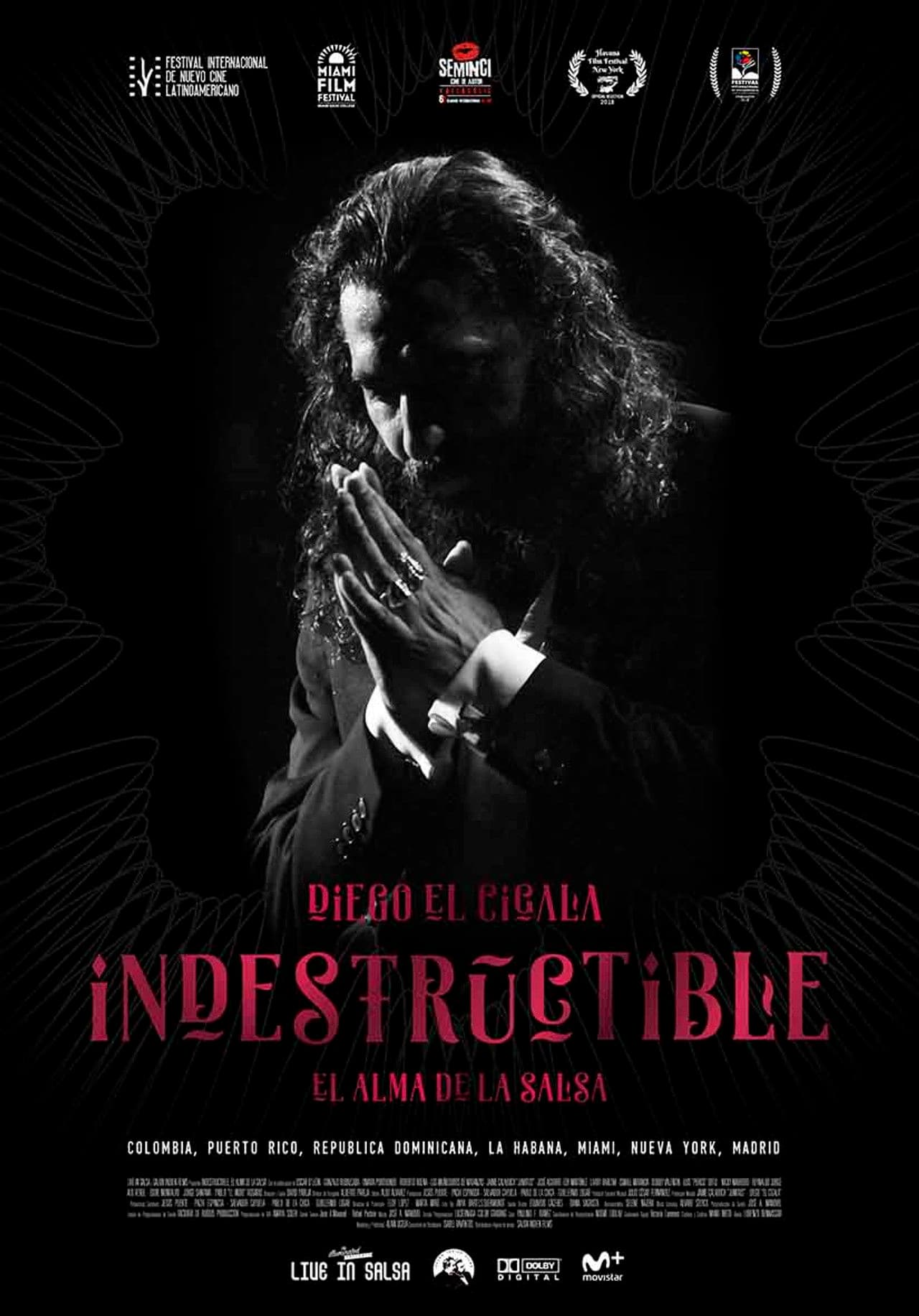 Indestructible: El alma de la salsa