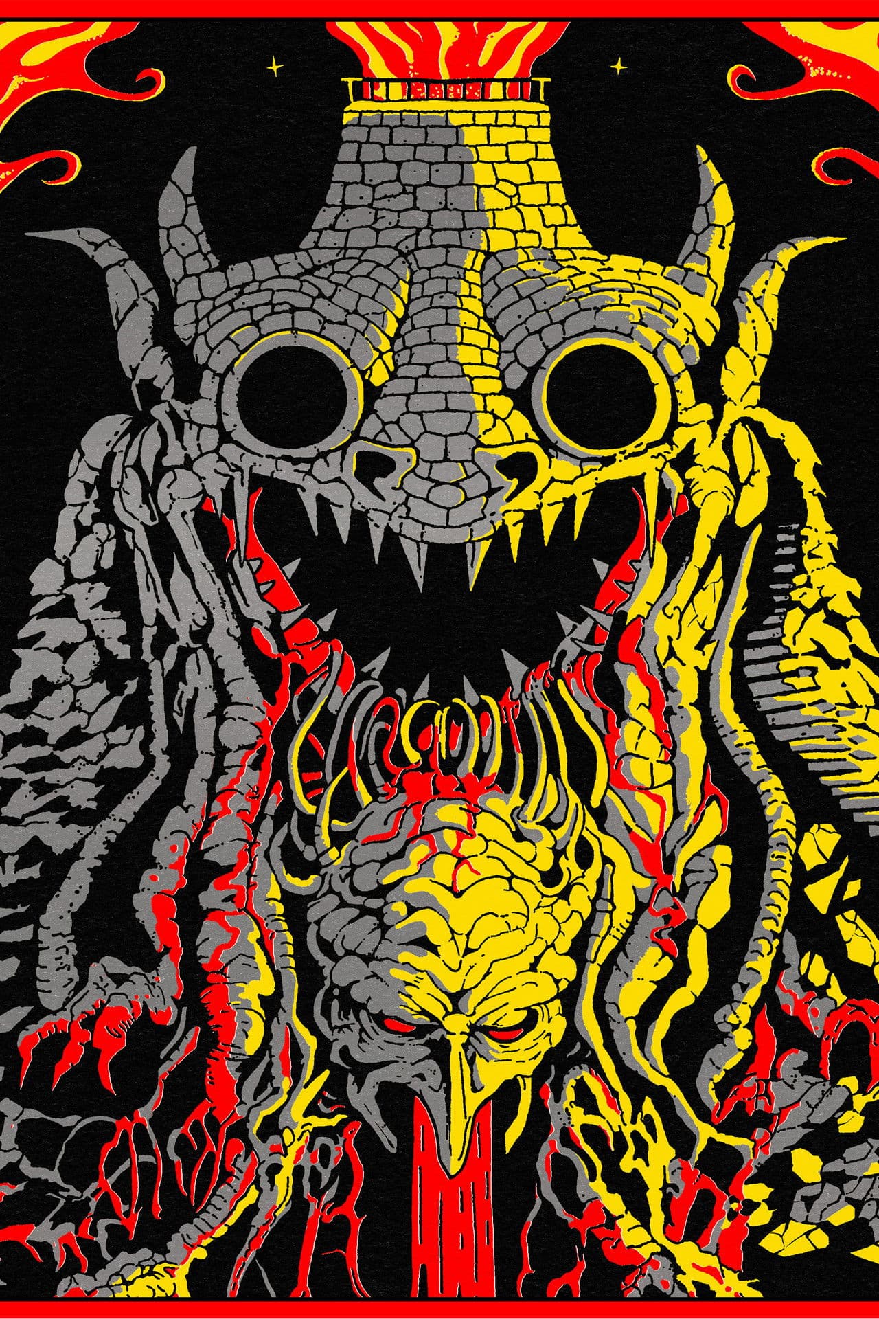 King Gizzard & the Lizard Wizard 2024-09-08 Live at Red Rocks Amphitheatre, Morrison, CO, USA