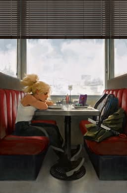 Something Is Killing the Children