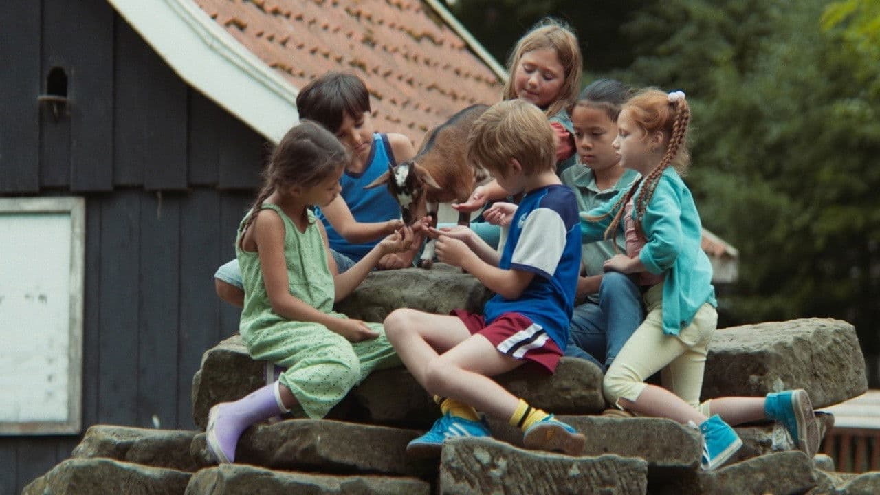 Geitje voor een karweitje