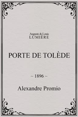 Porte de Tolède