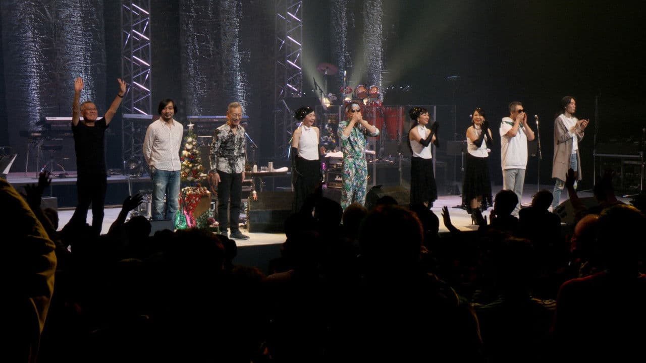 Super Live 2020 - Rainbow Finger Dancin' - Christmas Special